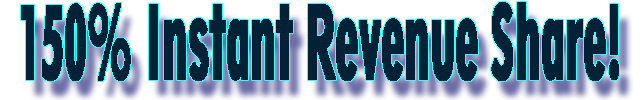QuickPayingAds 150% Instant Revenue Share