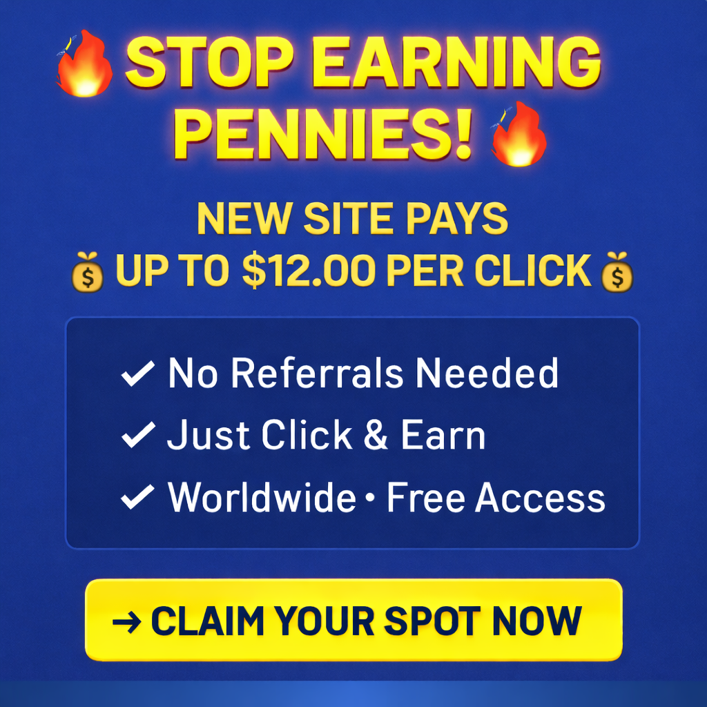 Stop Earning Pennies splash graphic